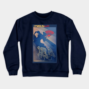 La Vuelta Espana Crewneck Sweatshirt